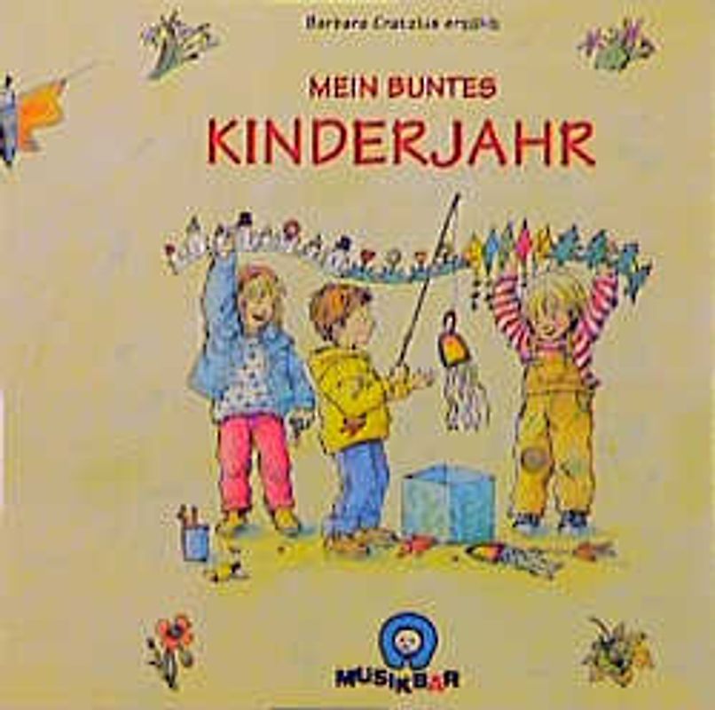 Mein buntes Kinderjahr
