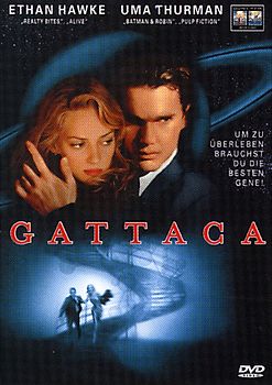 Gattaca DVD