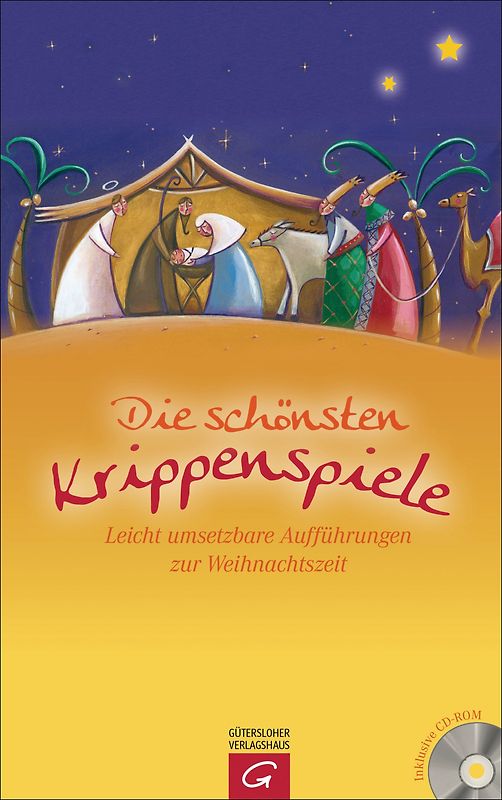 Die schönsten Krippenspiele