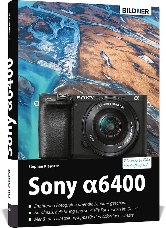 Sony A6400