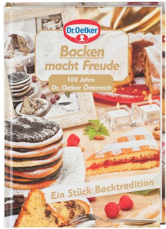 Backen macht Freude 30