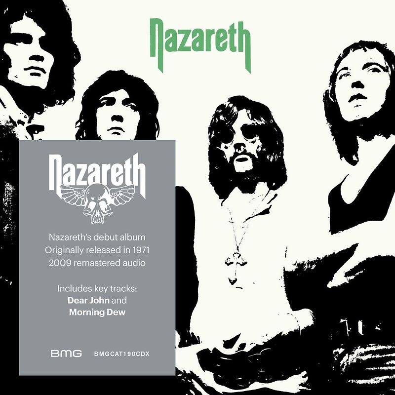 Nazareth(2009 Remastered)