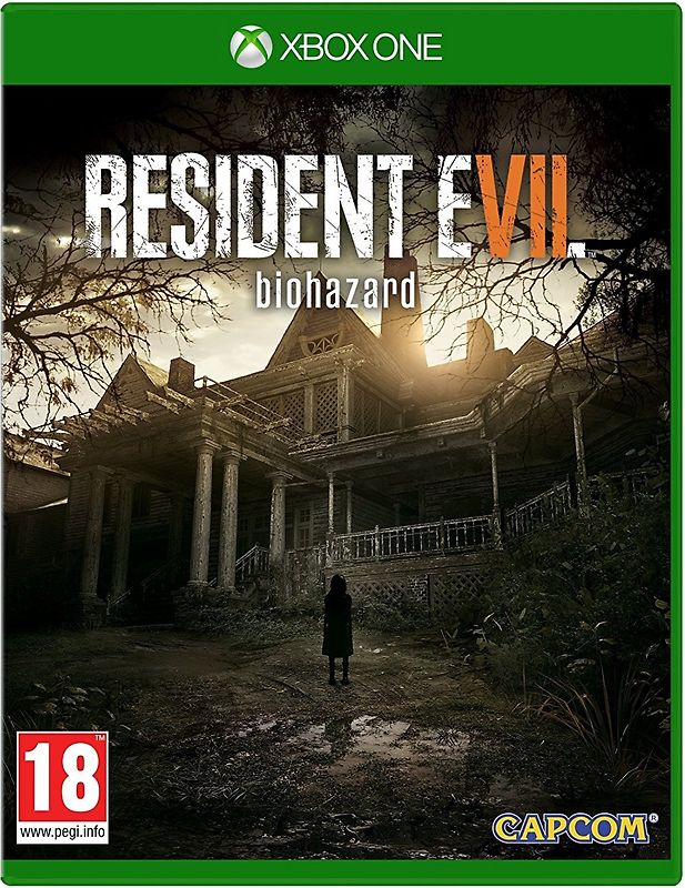 Resident Evil 7 - Biohazard [Internationale Version] Xbox One