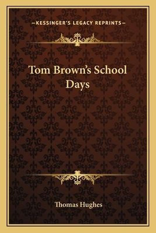 Tom Brown's School Days