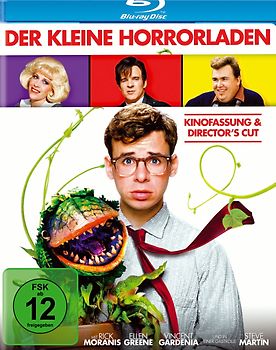 Der kleine Horrorladen  [Director's Cut] Blu-ray Disc
