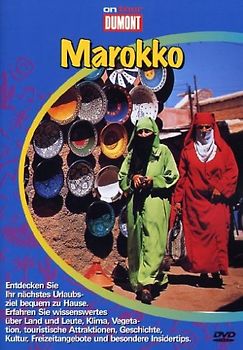 Dumont on Tour - Marokko DVD