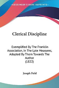 Clerical Discipline