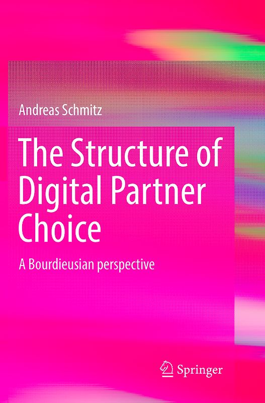 The Structure of Digital Partner Choice