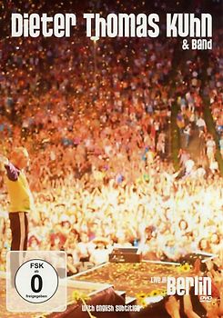 Dieter Thomas Kuhn & Band - Live auf der Waldbühne