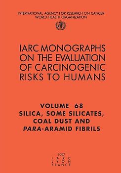 Silica, Some Silicates, Coal Dust and Para-Aramid Fibrils