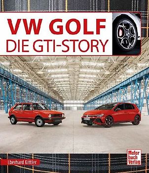 VW Golf Die GTI-Story