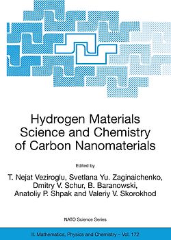 Hydrogen Materials Science and Chemistry of Carbon Nanomaterials
