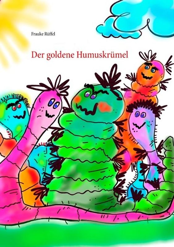 Der goldene Humuskrümel