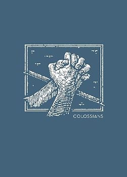 NET Abide Bible Journal - Colossians, Paperback, Comfort Print | Softcover