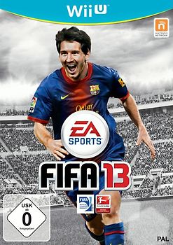 FIFA 13 Nintendo Wii U