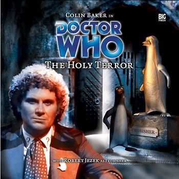 Doctor Who: Holy Terror - Robert Shearman [2 CDs]