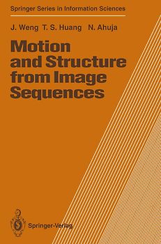 Motion and Structure from Image Sequences