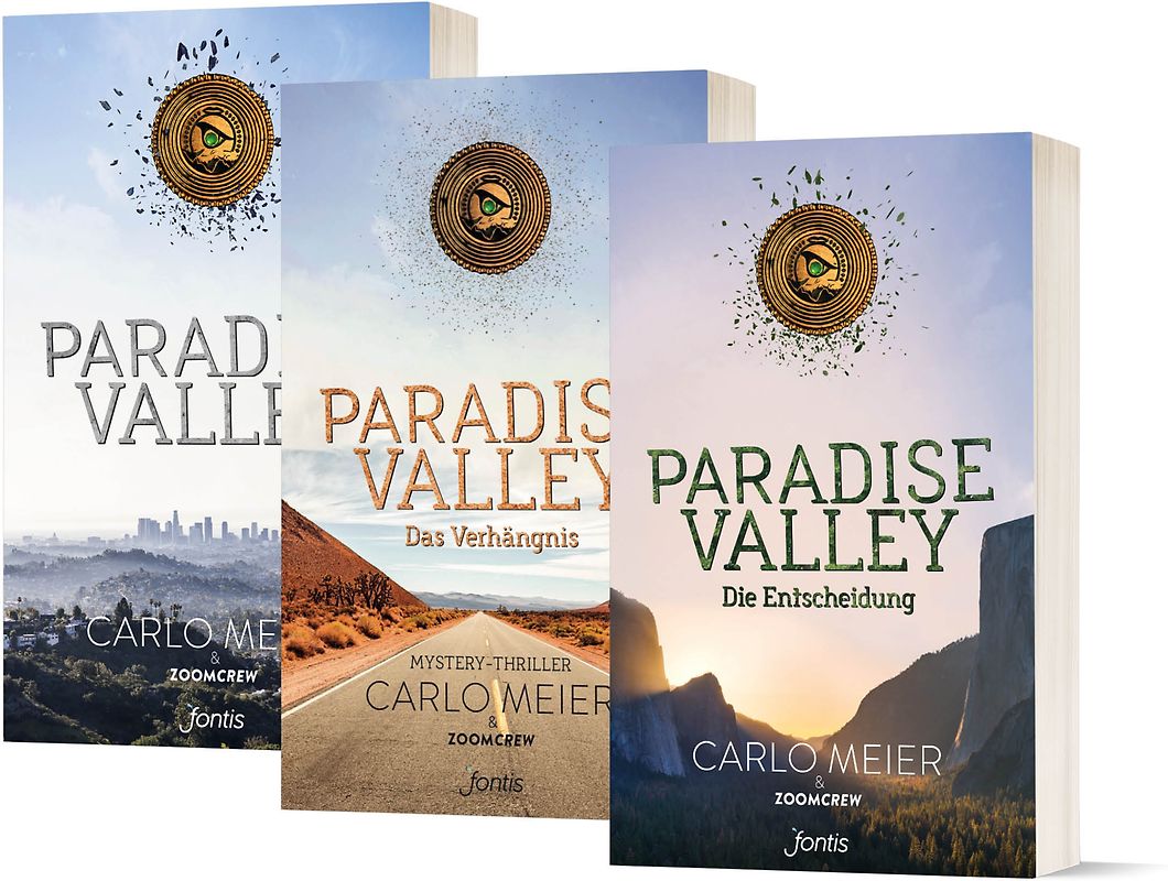 Paradise Valley – Set