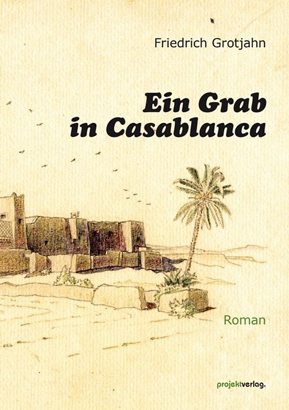 Ein Grab in Casablanca