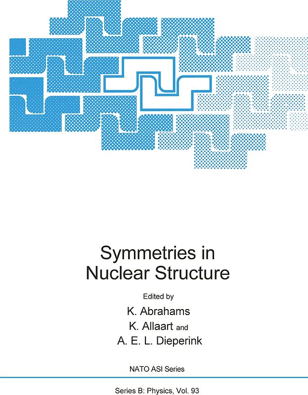 Symmetries in Nuclear Structure