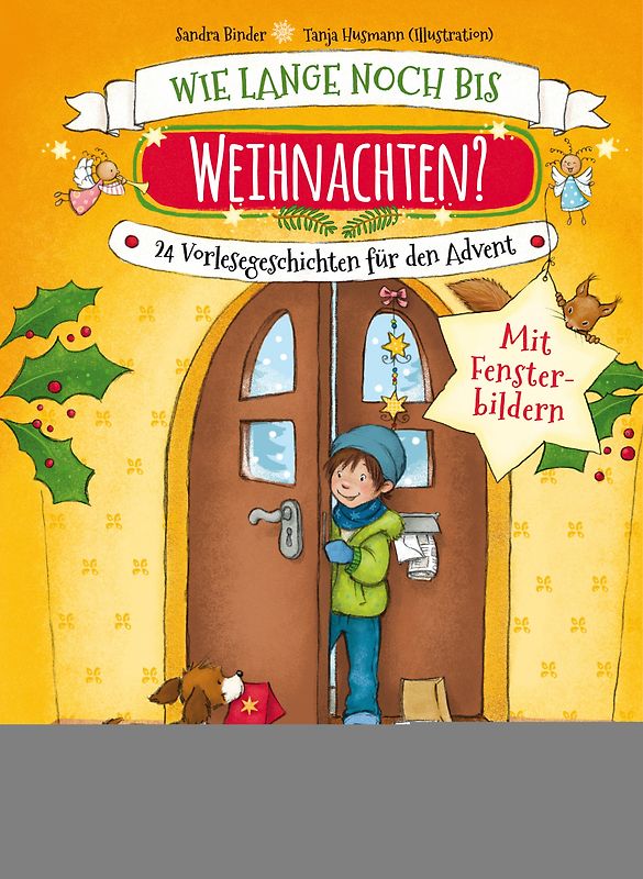 Wie lange noch bis Weihnachten?