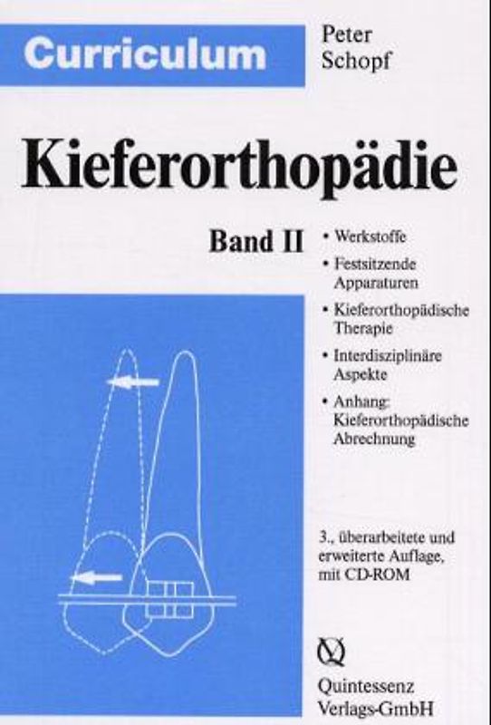 Curriculum Kieferorthopädie / Kieferorthopädie