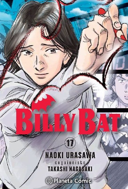 Billy Bat 17