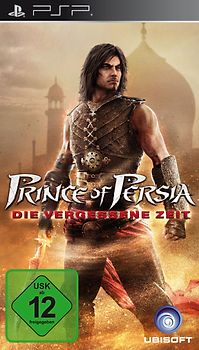 Prince of Persia: Die vergessene Zeit PlayStation Portable