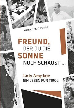 Freund, der du die Sonne noch schaust