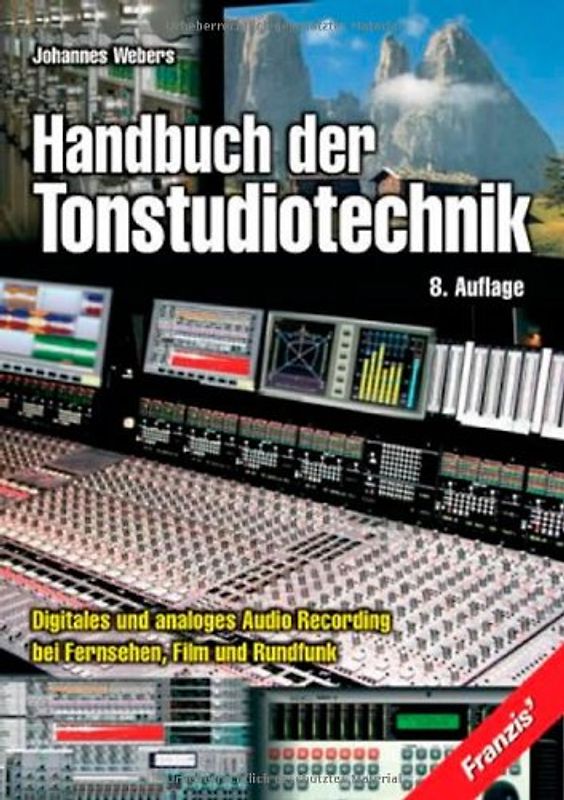 Handbuch der Film- und Videotechnik