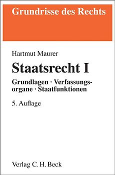 Staatsrecht I
