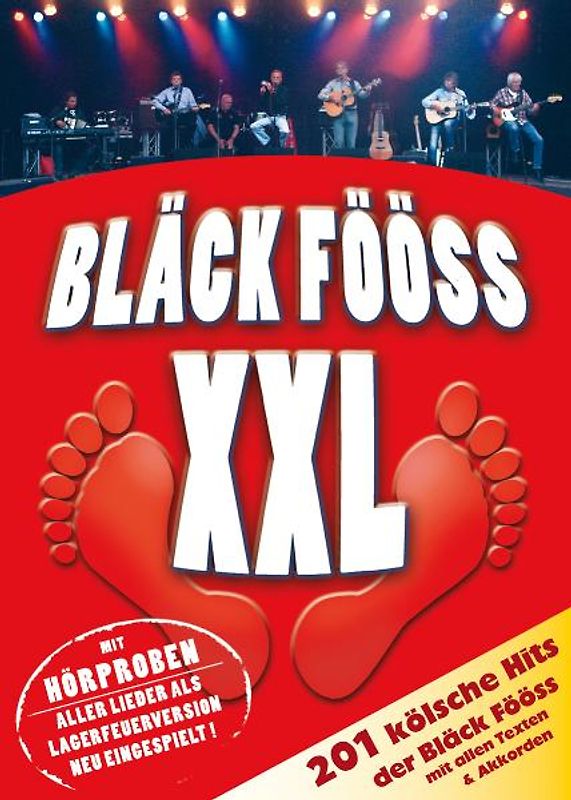 Bläck Fööss XXL
