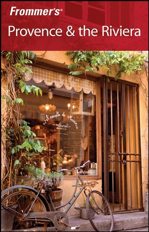 Frommer's Provence & the Riviera