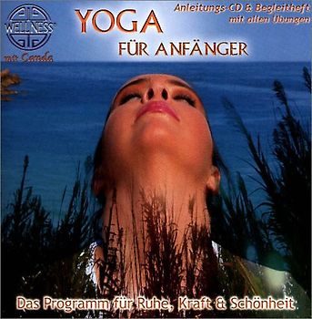 Canda - Yoga für Anfänger / Hörbuch