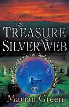 The Treasure of the Silver Web