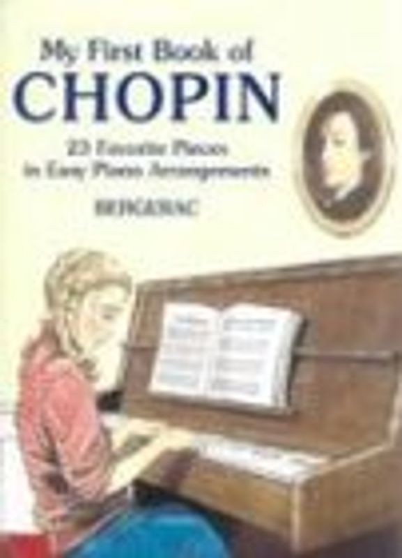 A First Book of Chopin