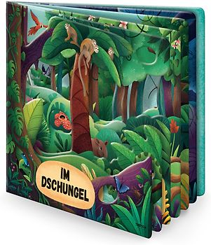 Trötsch Fensterbuch Im Dschungel