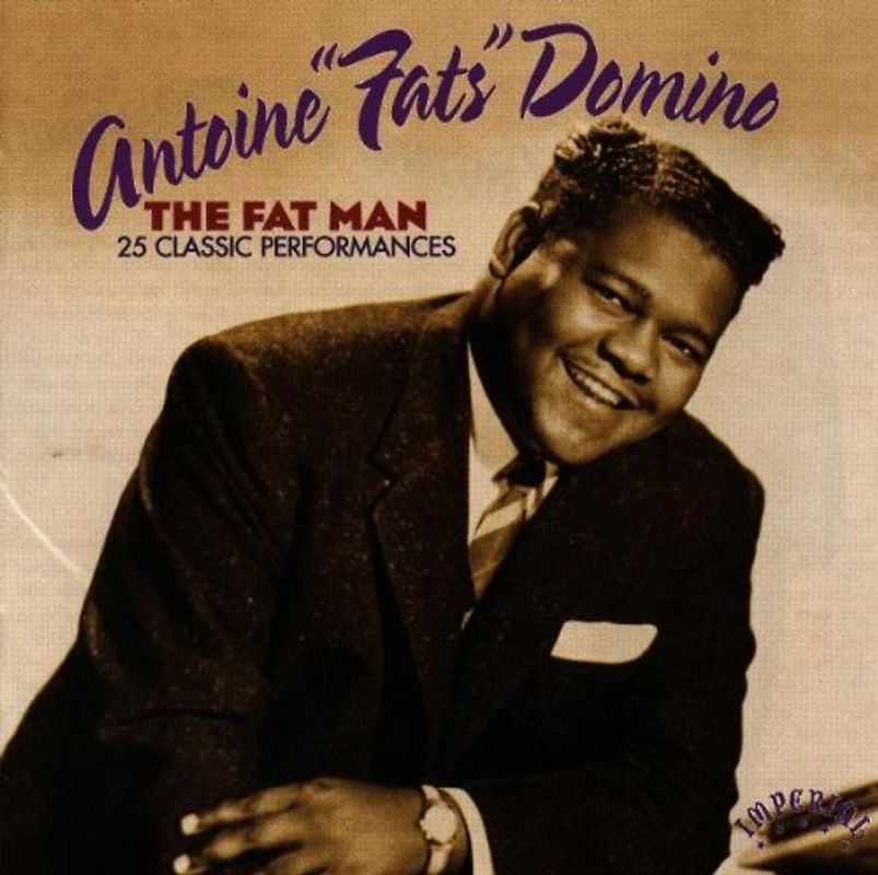 Fats Domino - Fatman: 25 Classic Performance