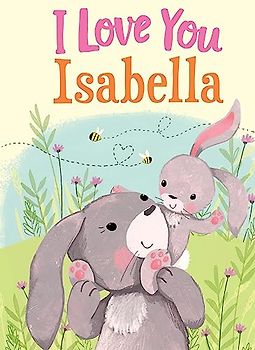 I Love You Isabella