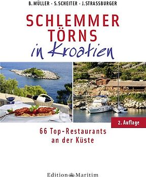 Schlemmertörns in Kroatien