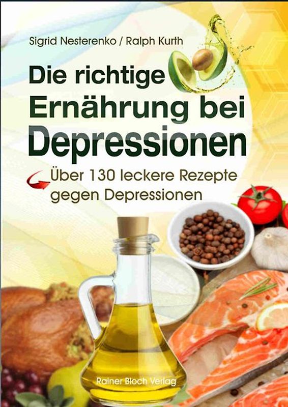 Die richtige Ernährung bei Depressionen