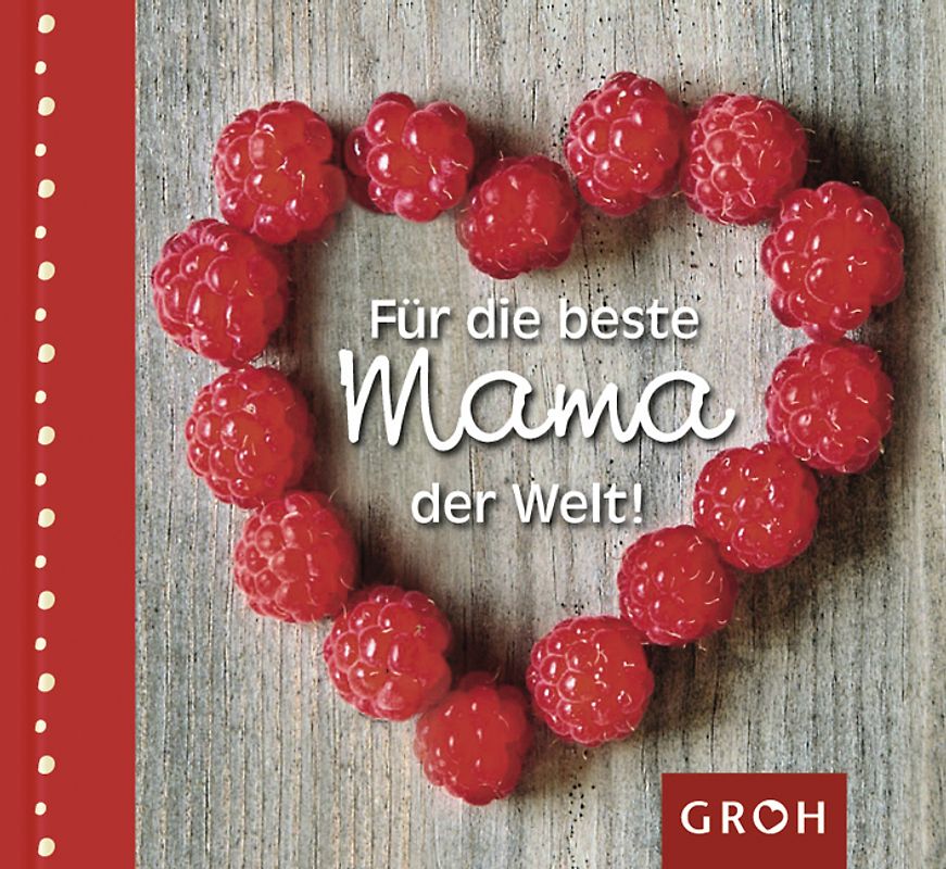 Für die beste Mama der Welt