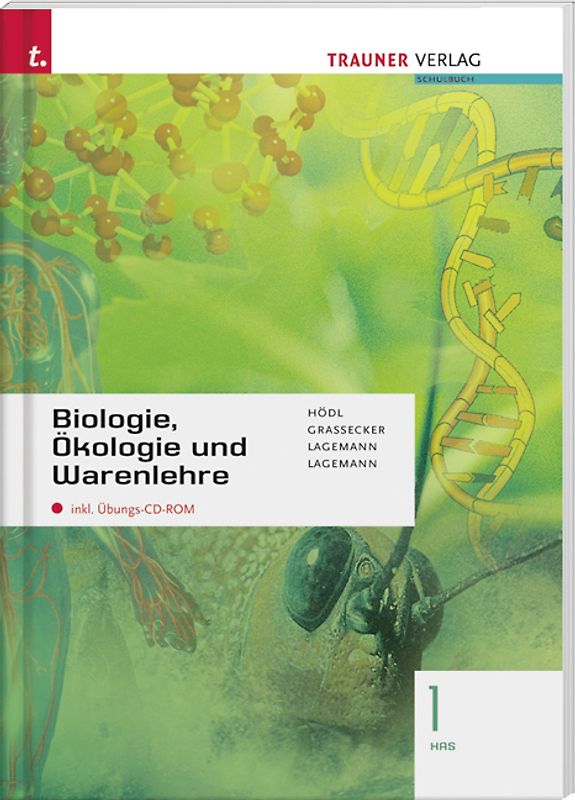 Biologie, Ökologie und Warenlehre 1 HAS