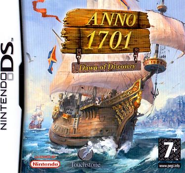 Anno 1701 [Internationale Version] Nintendo DS