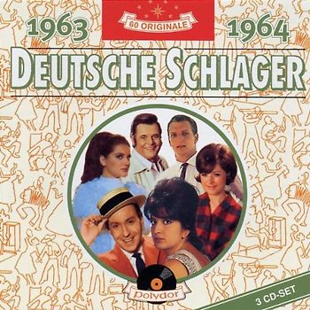 Various - Deutsche Schlager 1963-1964