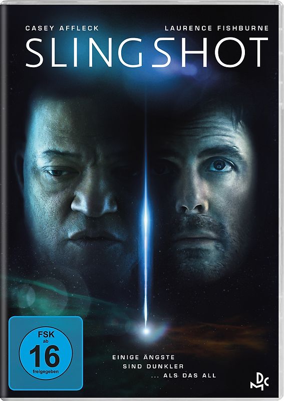 Slingshot DVD
