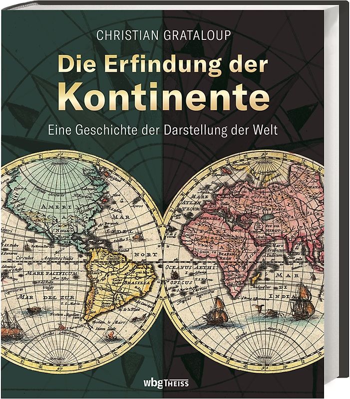Die Erfindung der Kontinente
