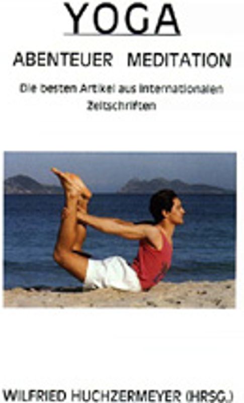 Yoga Abenteuer Meditation