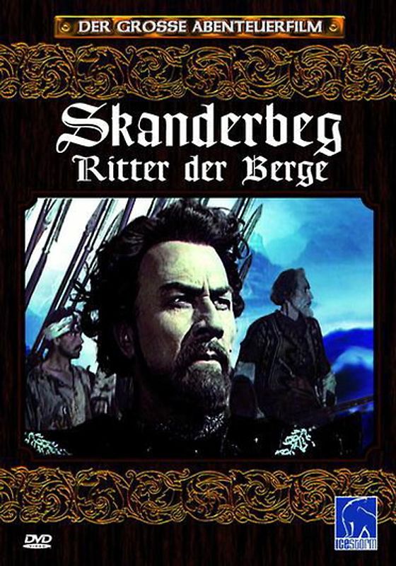Skanderbeg Ritter der Berge DVD