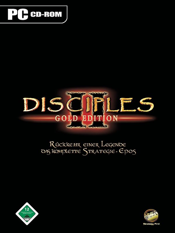 Disciples II [Gold Edition] PC Spiele